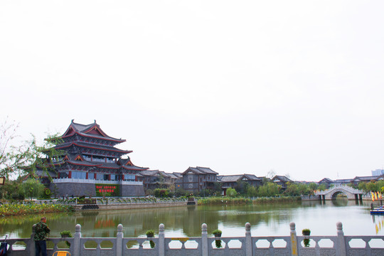 開封旅游景觀