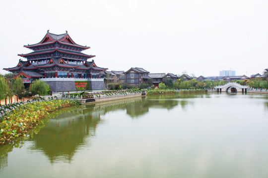 開封旅游景區(qū)