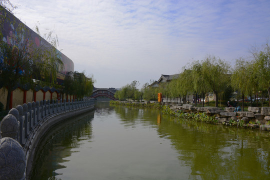 開封七盛角旅游景區(qū)