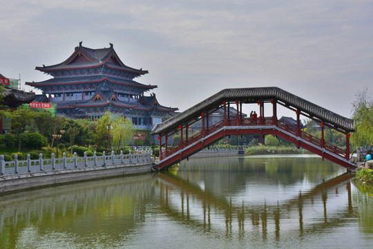 開封七盛角旅游景區(qū)