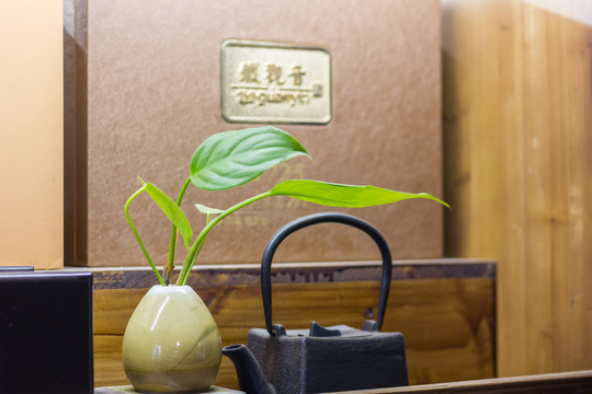 茶樓咖啡廳休閑場所