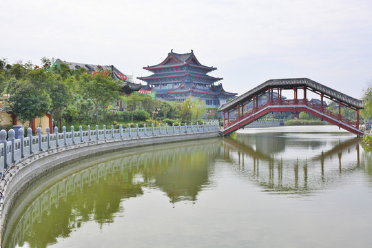 開封七盛角旅游景區(qū)