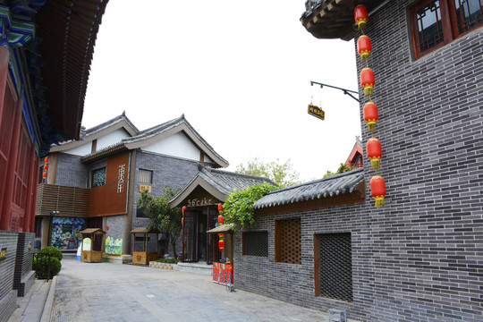開封文化民俗街