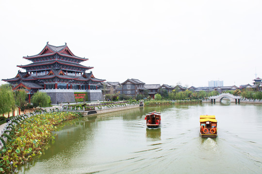 開(kāi)封游覽觀光