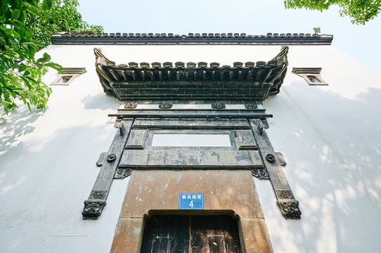 門檐