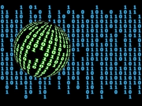 二進(jìn)制的世界