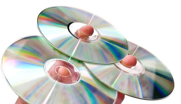 三DVD