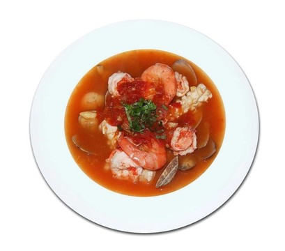 海鮮湯