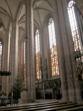 Lorenz Kirche；Nuernberg