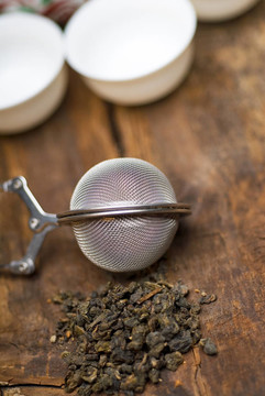 綠色中國(guó)茶具