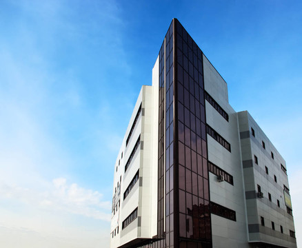 現(xiàn)代辦公建筑