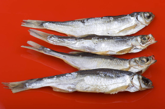 干魚