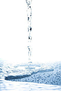 水噴