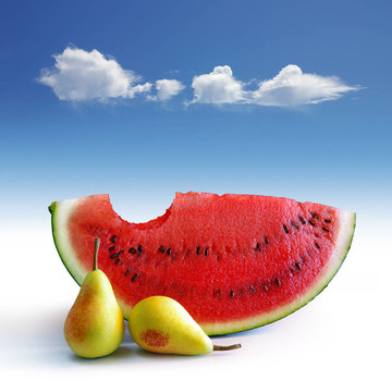 梨和Melon