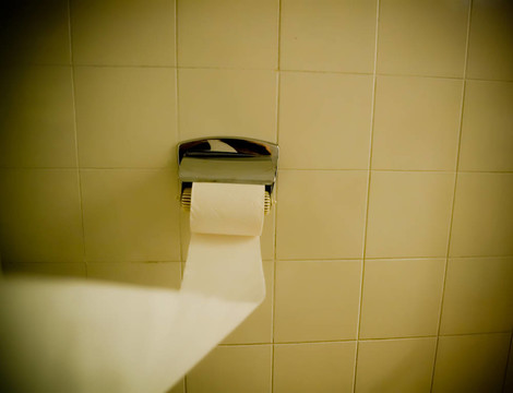 toilett紙