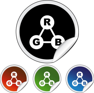RGB顏色光譜
