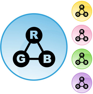 RGB顏色光譜