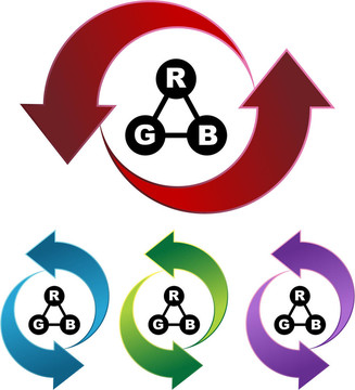 RGB顏色光譜