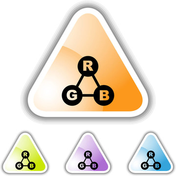 RGB顏色光譜