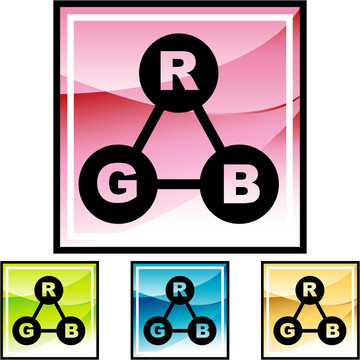 RGB顏色光譜