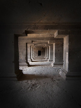 古代石窟寺