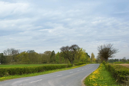 英語(yǔ)國(guó)家的道路