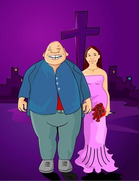 婚禮