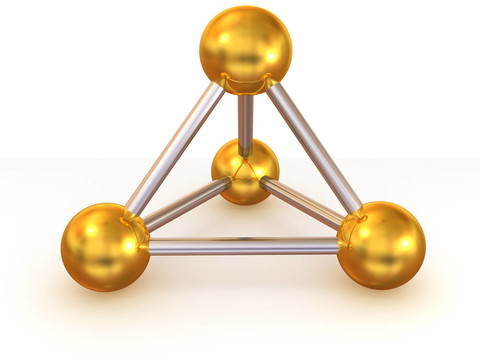 分子