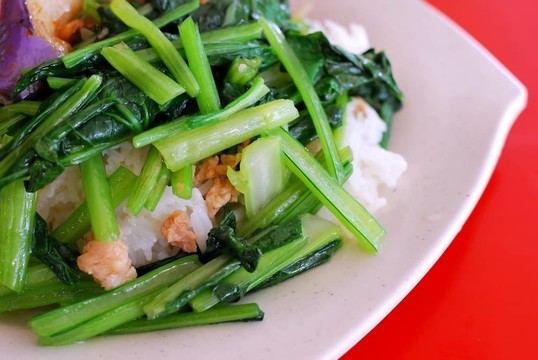 簡(jiǎn)單的素食餐