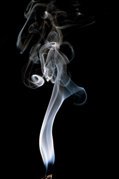 真正的香煙