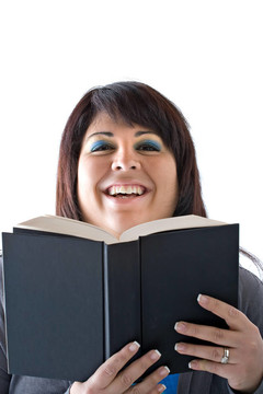 快樂微笑圖書閱讀器