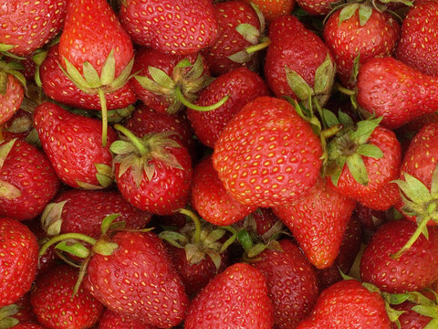 Strawberry。