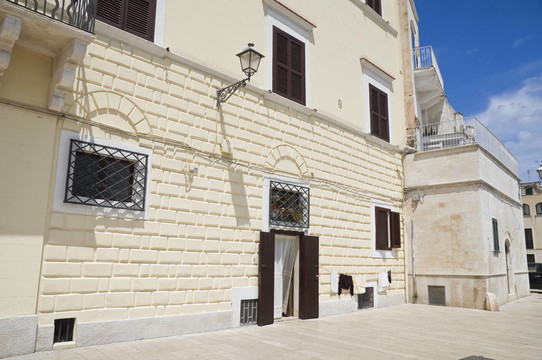 巴里的更新。Apulia。