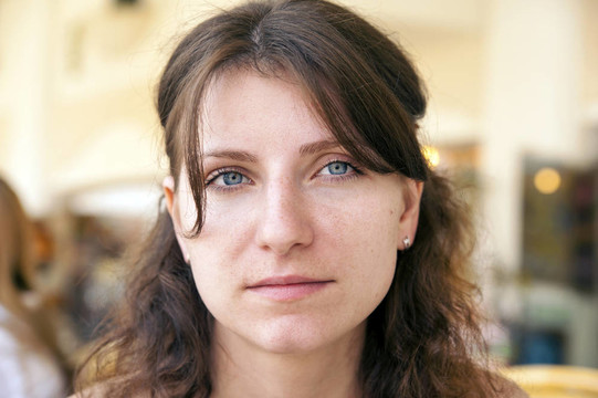 女士