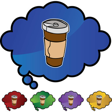 一次性咖啡杯