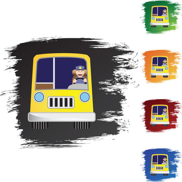 公共汽車司機(jī)