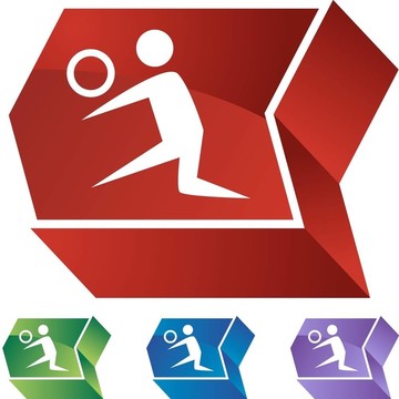 排球運動員