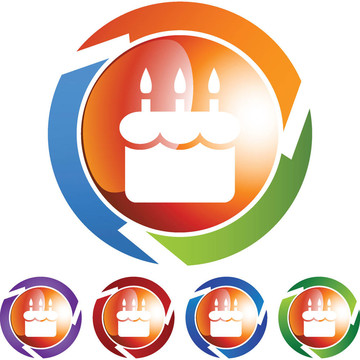 生日蛋糕