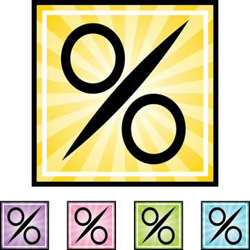百分比符號(hào)