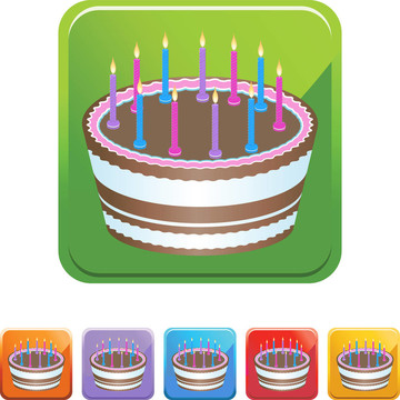 生日蛋糕
