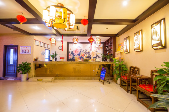 茶樓咖啡廳休閑場(chǎng)所