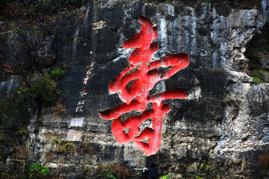 壽字