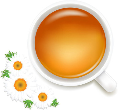甘菊茶