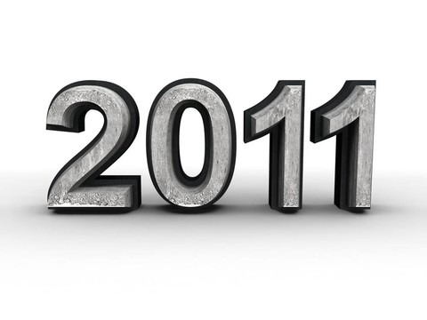 2011年日歷概念