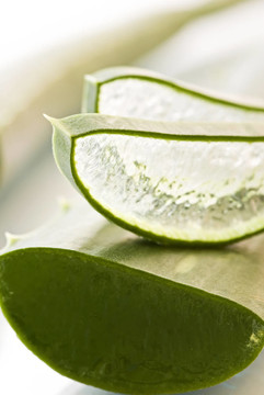 Aloe Leaf和Aloe Slice