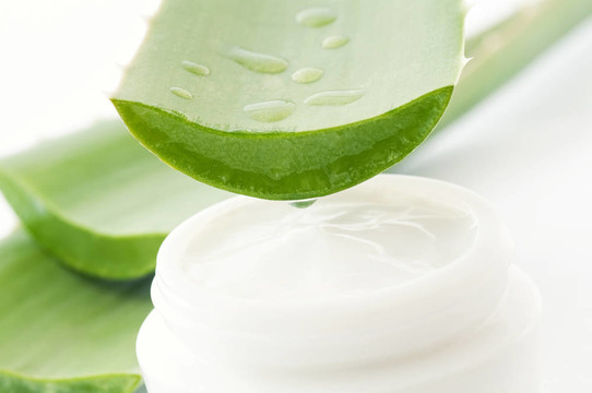 Aloe Vera用化妝水盒