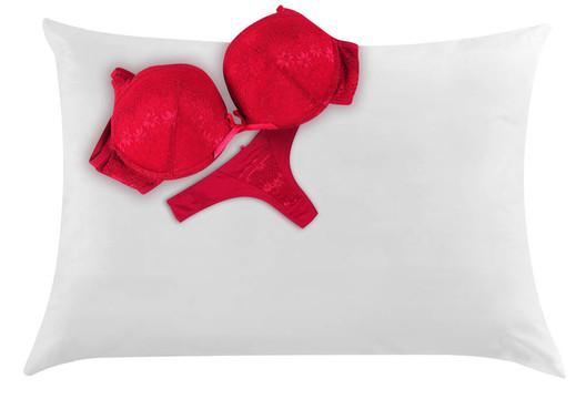 Pillow。分離