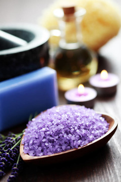 薰衣草SPA