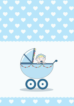 女孩在車