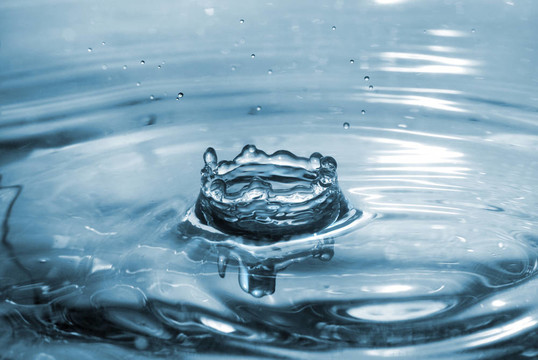 水濺